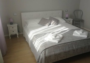 One bedroom apartment with terrace Sosi, Umag (A-16184-a)
