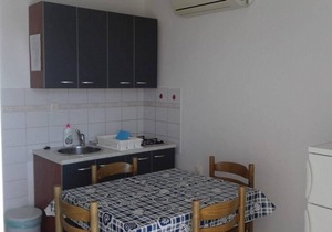 One bedroom apartment with air-conditioning Ražanac, Zadar (A-13707-d)