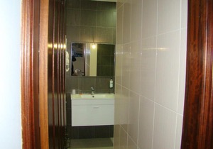 One bedroom appartement with shared pool jacuzzi and furnished terrace at Armamar