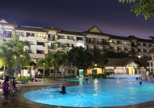 One Oasis A6 Free Pool 5mins walk SM Mall