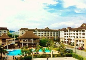 One Oasis A6 Free Pool 5mins walk SM Mall