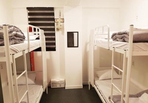 One Way Guesthouse Busan