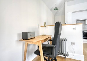 Open plan Waterloo, 1BR, New build, terrace, by Blueground