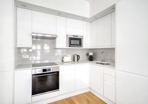 Open plan Waterloo, 1BR, New build, terrace, by Blueground
