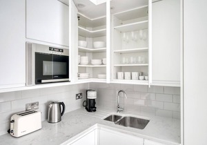 Open plan Waterloo, 1BR, New build, terrace, by Blueground