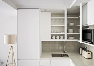Open plan Waterloo, 2BR, New build, terrace, by Blueground