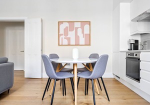 Open plan Waterloo, 2BR, New build, terrace, by Blueground