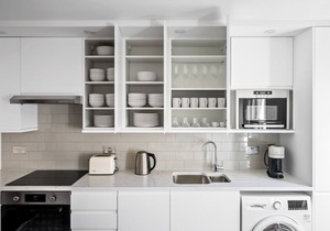 Open plan Waterloo, 2BR, New build, terrace, by Blueground