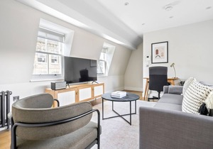 Open plan Waterloo, 2BR, New build, terrace, by Blueground
