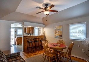 Orchid Bliss- Cute & cozy cottage by the beach