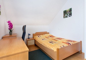 Orchid room