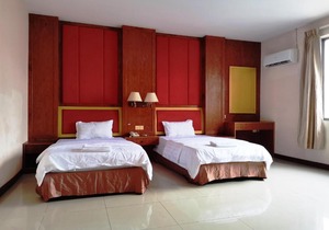 Orussey hotel金边乌亚西宾馆