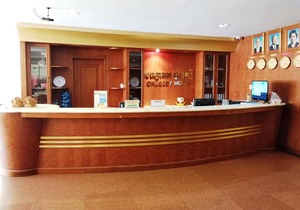 Orussey hotel金边乌亚西宾馆
