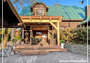 Osada Koniaków 3