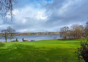 Osprey Lodge, DALMALLY
