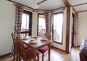 Osprey Lodge, DALMALLY