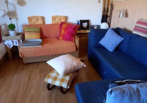 OSSEJA IX - One Bedroom Apartment, Sleeps 4
