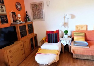 OSSEJA IX - One Bedroom Apartment, Sleeps 4