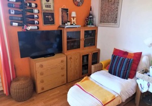 OSSEJA IX - One Bedroom Apartment, Sleeps 4