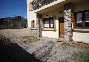 Osseja planta baixa 2 habitacions