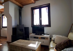 Osseja planta baixa 2 habitacions