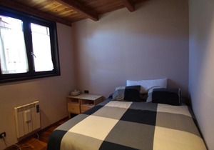 Osseja planta baixa 2 habitacions