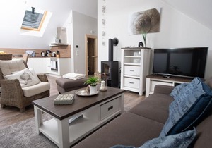 Ostsee - Appartement Nr 70 'Beachklause' im Strand Resort