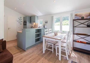 Ostseecampus Bungalow 25 - Scharbeutz