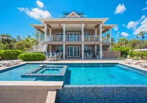 Our Cayman Cottage by Grand Cayman Villas