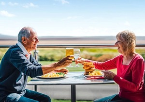 Our Ivy Caravans offer a premium relaxing caravan retreat.