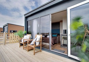 Our luxury glamping pods offer a unique style of accommodation for your romantic getaway.