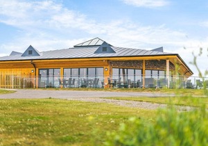 Our luxury glamping pods offer a unique style of accommodation for your romantic getaway.