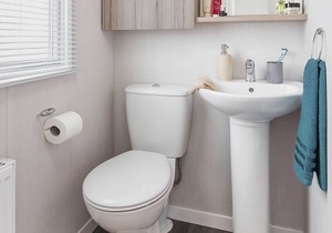 Our Sage Caravans offer comfortable, modern accommodation at an affordable price.