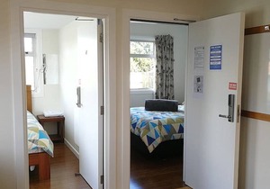 Oxford Queenette Backpackers
