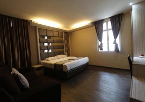 OYO 625 Kota Heritage Hotel