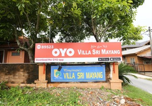 OYO 89523 Villa Sri Mayang