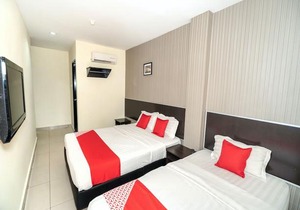 OYO 89965 Stay Inn Ii