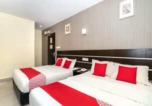 OYO 89965 Stay Inn Ii