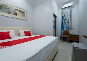 OYO 90234 Sungai Rengit City Resort 2