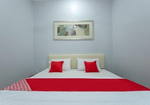 OYO 90234 Sungai Rengit City Resort 2