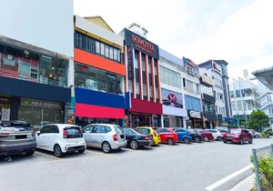OYO 90511 Sovotel Kota Damansara 38a