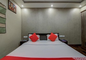OYO Flagship Crystal Studio(A unit of Crystal Group of Hotels)