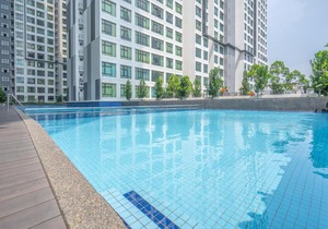 OYO Home 89458 Amazing 2br D'summit Residence
