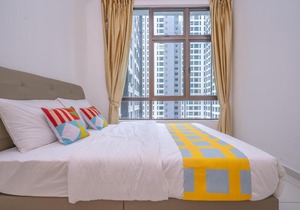 OYO Home 89458 Amazing 2br D'summit Residence