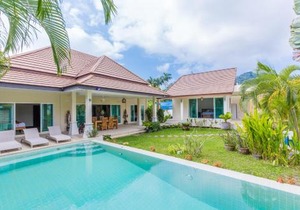 Pacotte Villa by G Estate