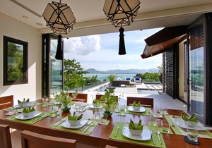 PAD // 2 BED . . . by An Opulent Collection