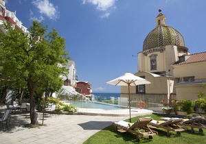 Palazzo Murat Hotel