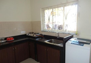 Pamela Palms, Near Anjuna Football Ground