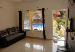 Pamela Palms, Near Anjuna Football Ground