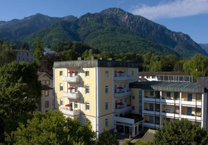 Panorama apartment for 2-3 people with south-facing balcony, 55 sqm